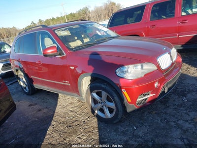 Bmw X5 2013