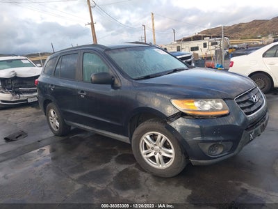 Hyundai Santa fe 2011