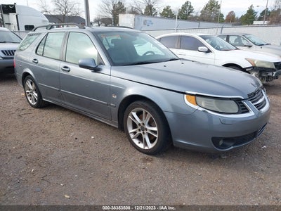 Saab 9-5 2008