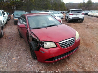Hyundai Elantra 2008