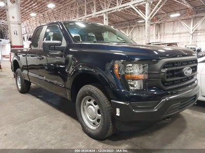 Ford F-150 2023