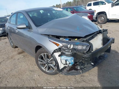 Kia Forte 2023