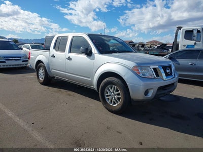 Nissan Frontier 2018