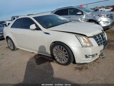 Cadillac Cts 2013