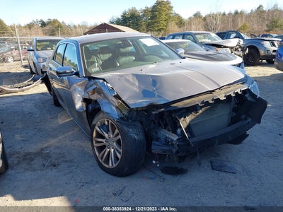 Chrysler 300 2016