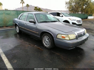 Mercury Grand marquis 2006