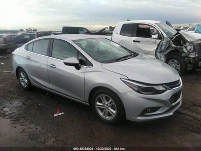Chevrolet Cruze 2017