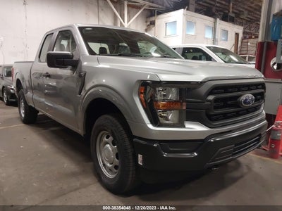 Ford F-150 2023