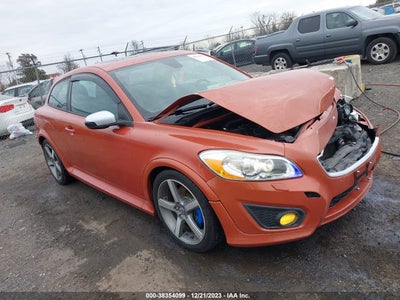 Volvo C30 2011