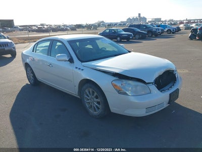 Buick Lucerne 2009