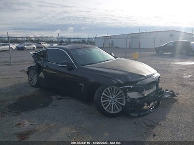 Bmw 4 series 2015