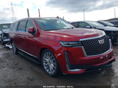 Cadillac Escalade esv 2021