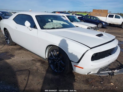 Dodge Challenger 2019