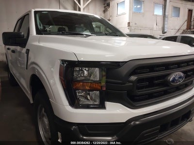 Ford F-150 2023