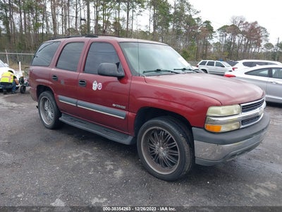 Chevrolet Tahoe 2003