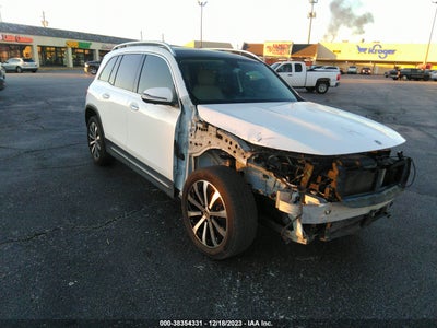 Mercedes-benz Glb-class 2021