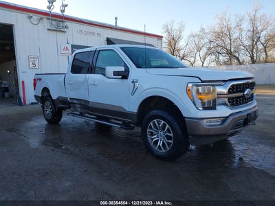 Ford F-150 2022