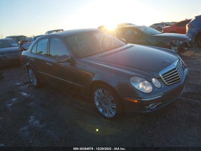 Mercedes-benz E-class 2008
