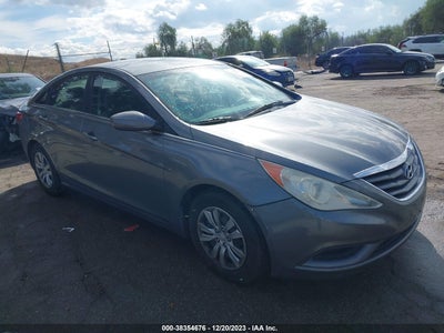 Hyundai Sonata 2011