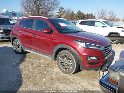 HYUNDAI TUCSON 2020