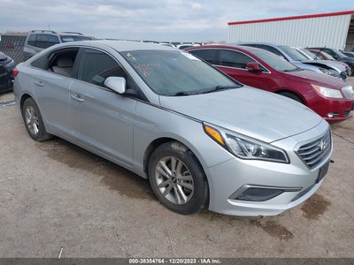 Hyundai Sonata 2017