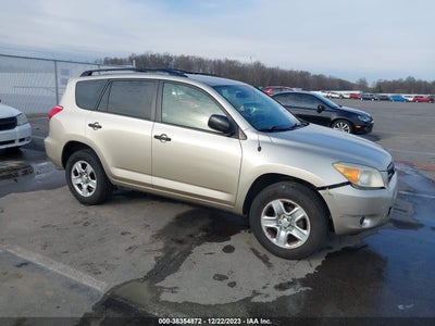 Toyota Rav4 2008