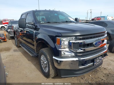Ford F-250 2021
