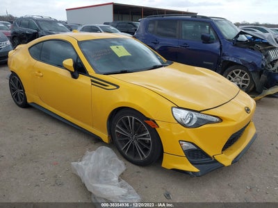 Scion Fr-S 2015