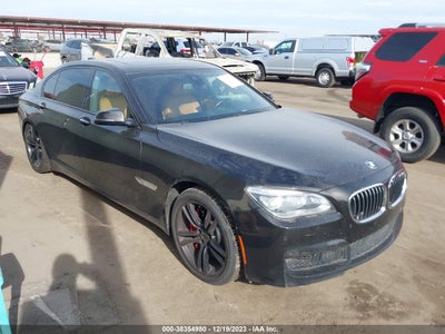 Bmw Alpina b7 2014
