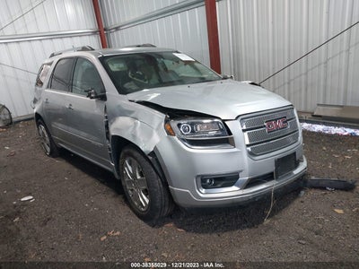 Gmc Acadia 2016