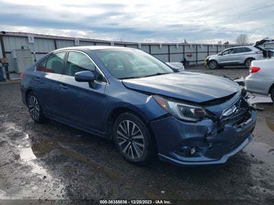 Subaru Legacy 2018