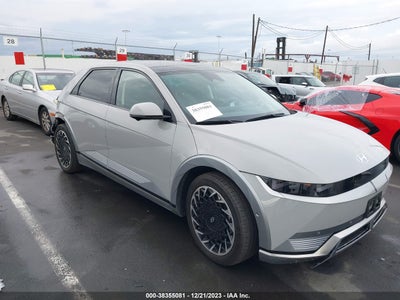 Hyundai Ioniq 5 2022