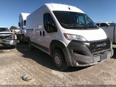 Ram Promaster 2500 2023