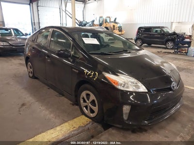 Toyota Prius 2014