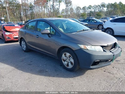 Honda Civic 2014