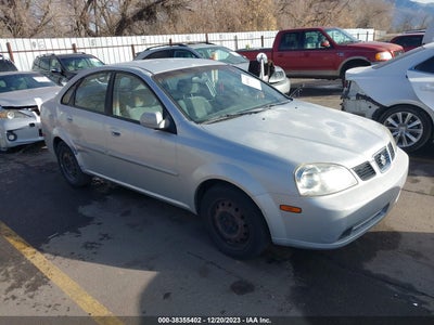 Suzuki Forenza 2004