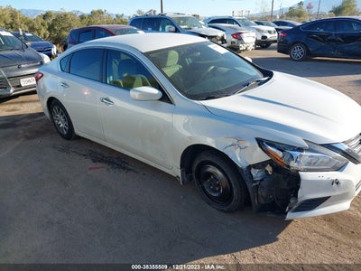 Nissan Altima 2016
