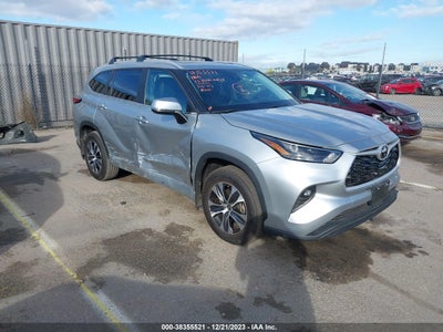 Toyota Highlander 2023