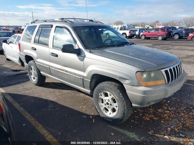 Jeep Grand cherokee 2000