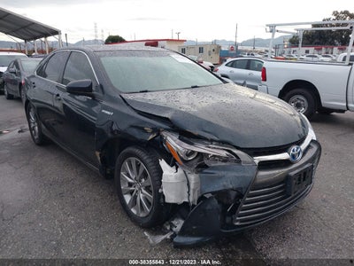 Toyota Camry 2015