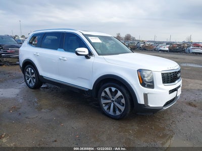 Kia Telluride 2022