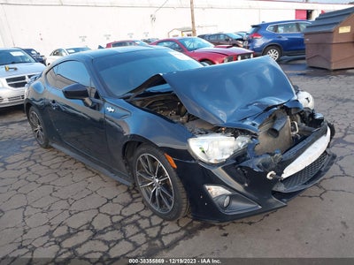 Scion Fr-s 2014
