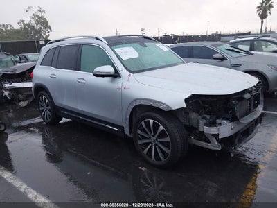 Mercedes-benz Glb-class 2021