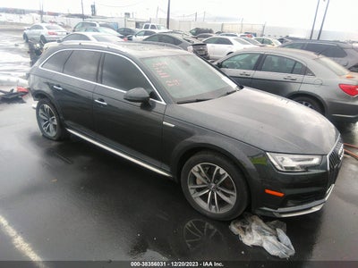 Audi A4 Allroad 2018