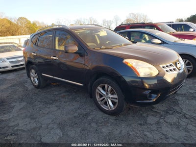 Nissan Rogue 2012