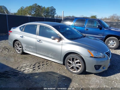 Nissan Sentra 2013