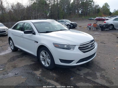 Ford Taurus 2015