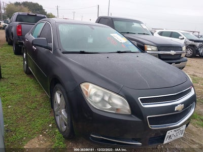 Chevrolet Malibu 2012