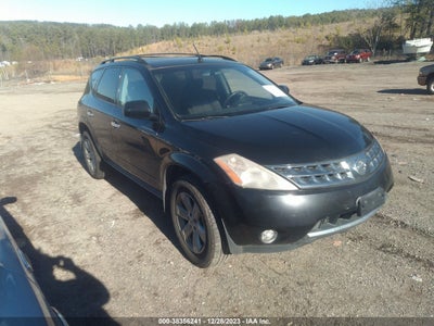 Nissan Murano 2007