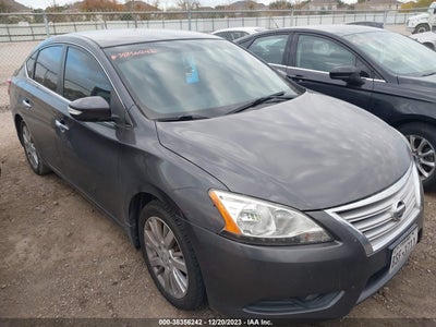 Nissan Sentra 2013